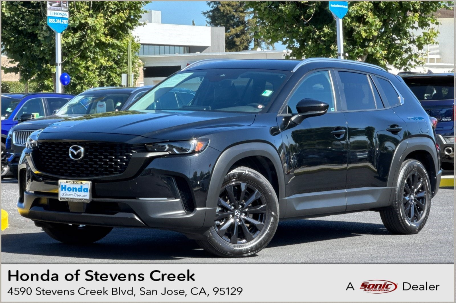 2023 Mazda CX-50 2.5 S SELECT's photo