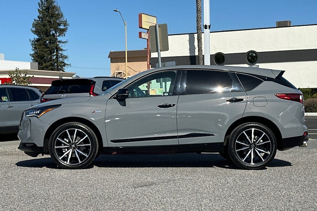 Used 2025 Acura RDX A-Spec Advance Package SUV