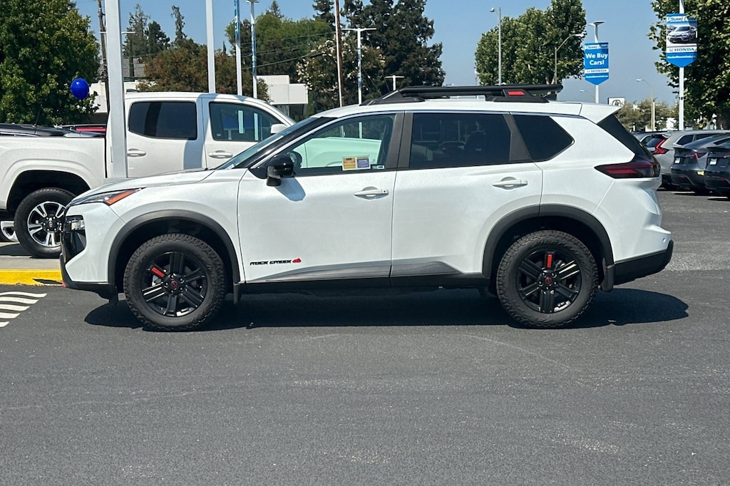 Used 2026 Nissan Rogue Rock Creek SUV
