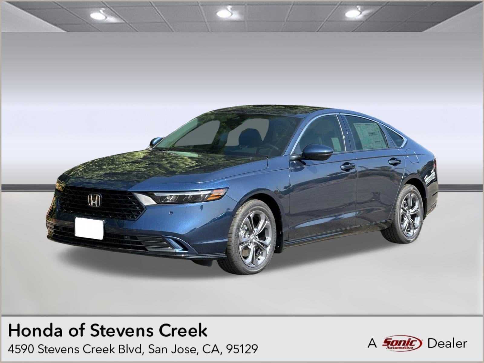 2025 Honda Accord Hybrid EX-L's photo