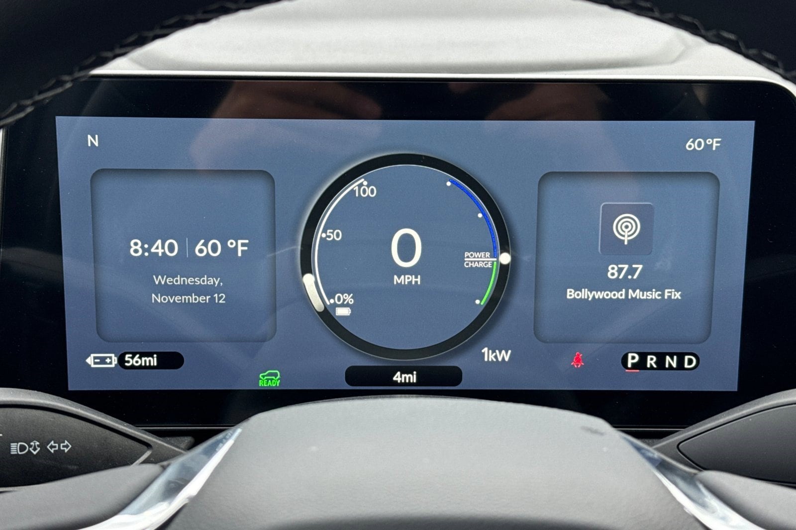 2026 Honda Prologue Touring - Photo 19