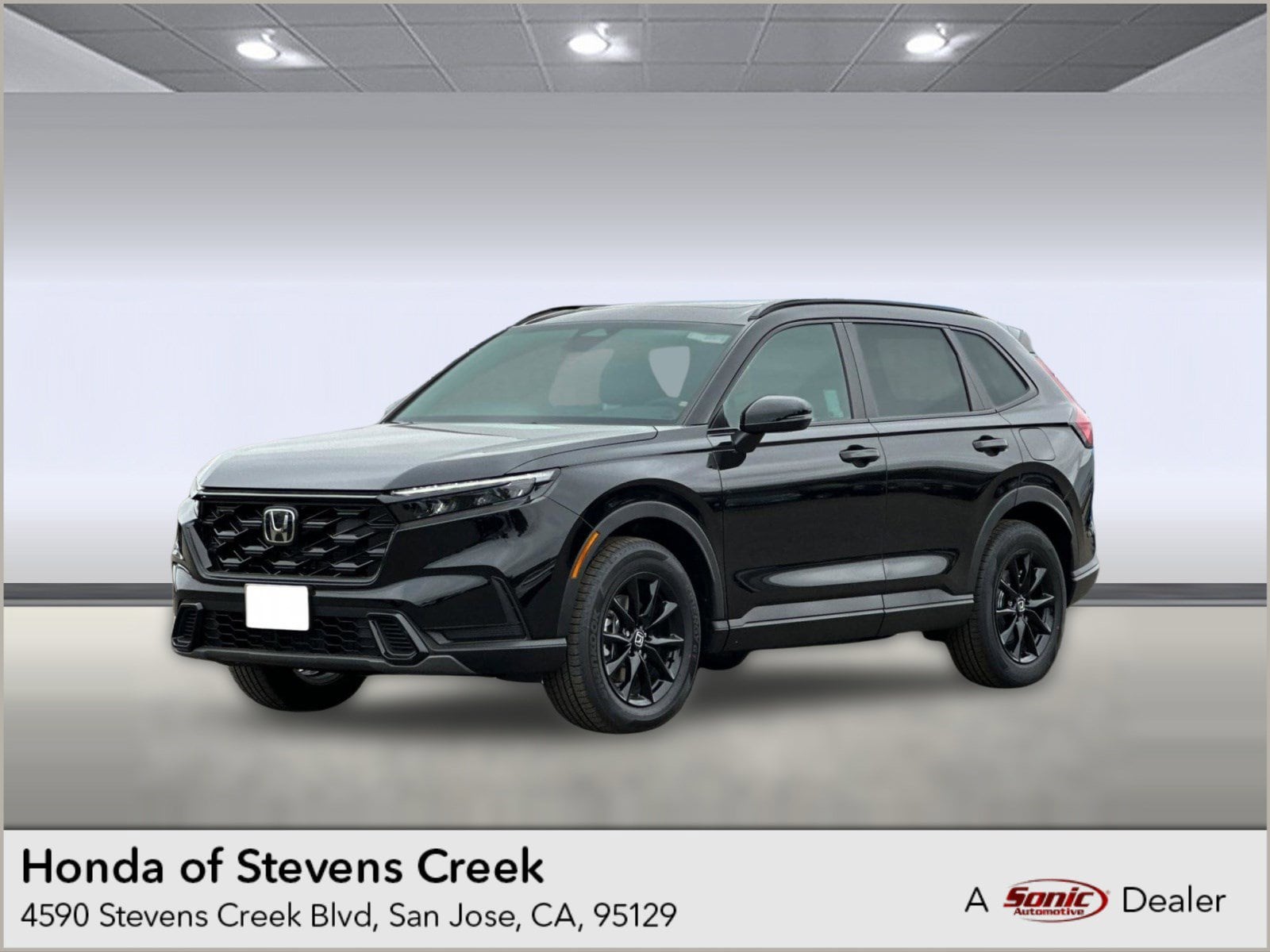 2026 Honda CR-V Hybrid Sport AWD's photo