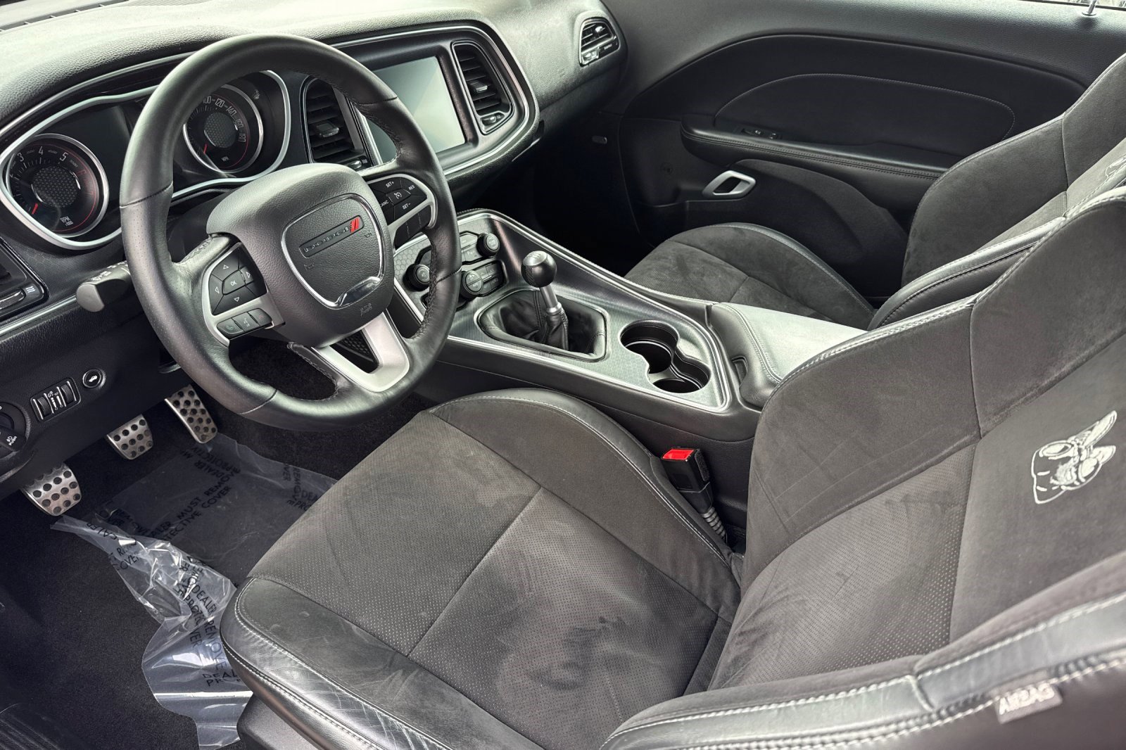 2016 Dodge Challenger R/T Scat Pack photo 4