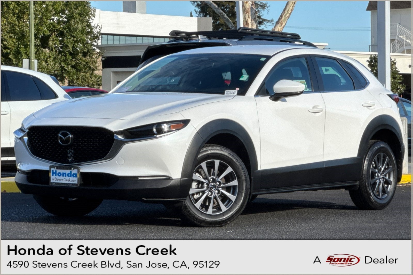 2024 Mazda CX-30
