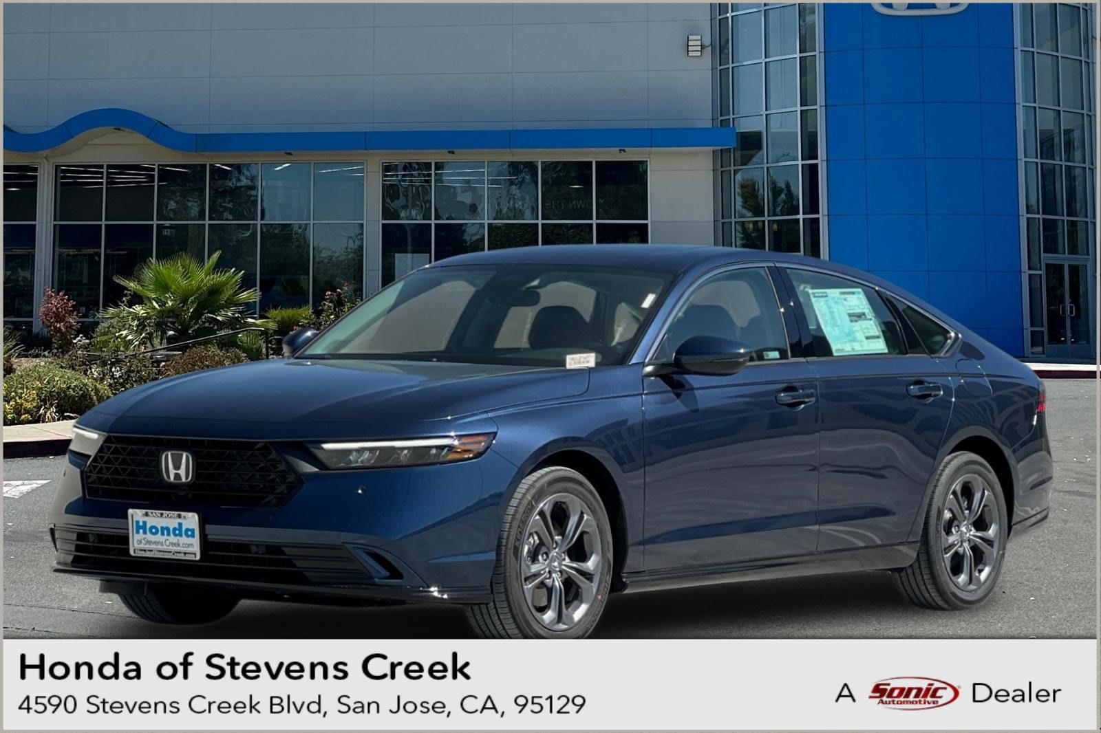 2026 Honda Accord Hybrid