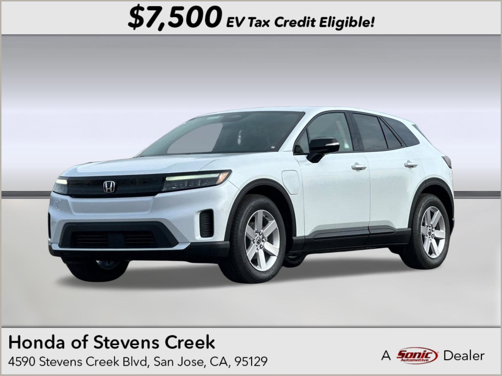 2026 Honda Prologue EX's photo