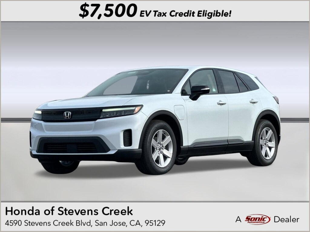 New 2026 Honda Prologue EX SUV