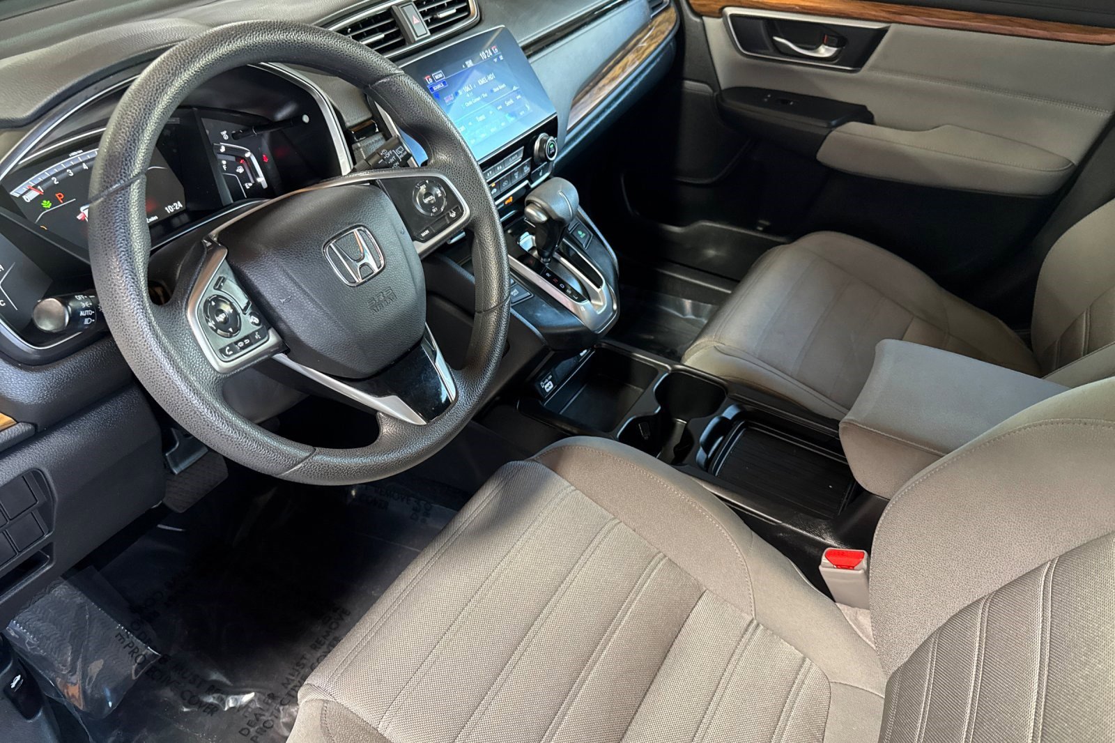 2022 Honda CR-V EX photo 3
