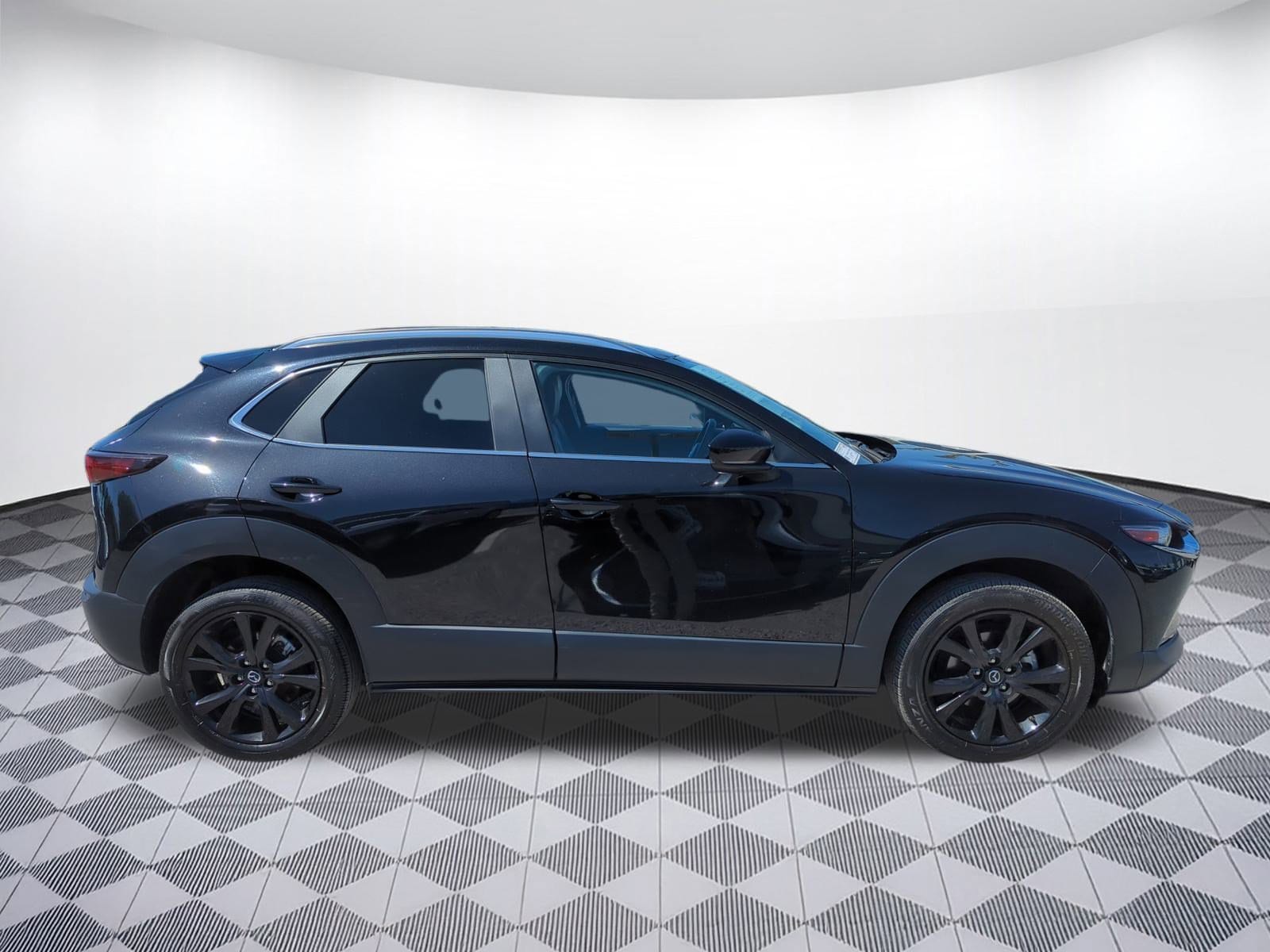 Used 2024 Mazda CX-30 Select Sport with VIN 3MVDMBBM3RM651942 for sale in San Jose, CA