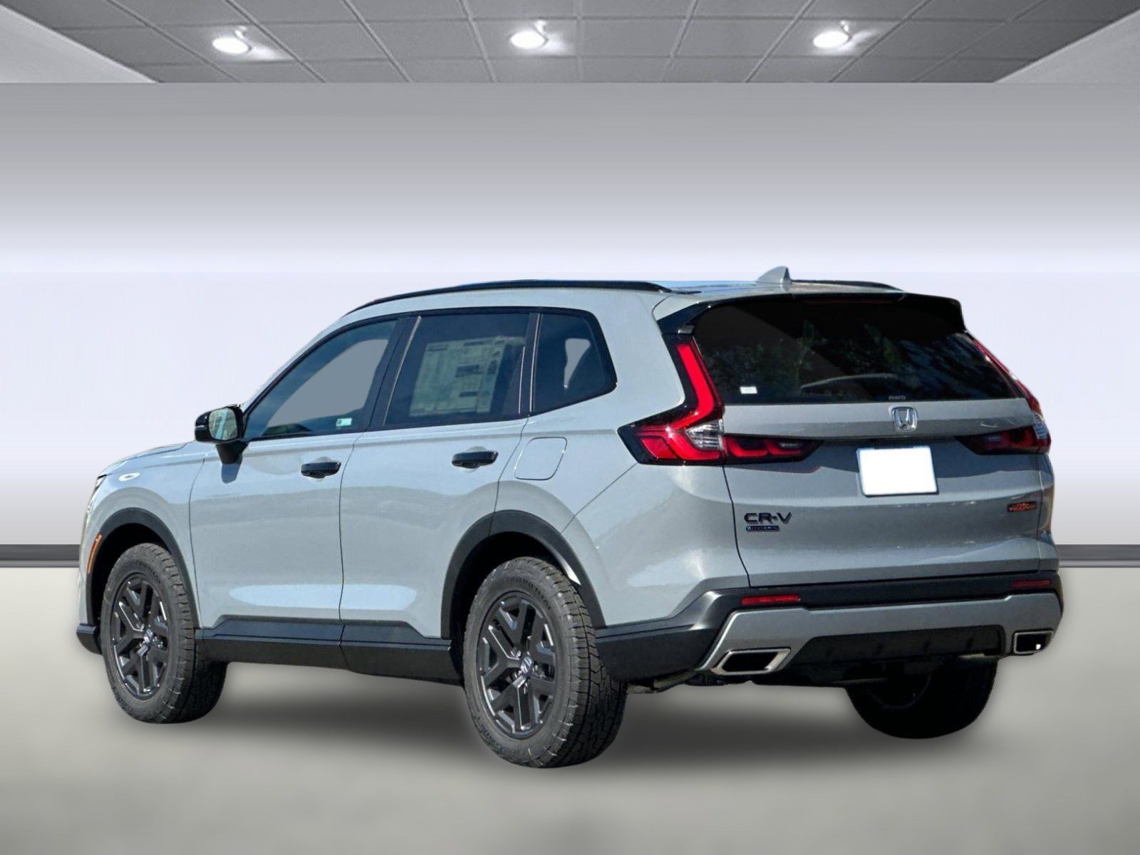 2026 Honda CR-V Hybrid photo 3