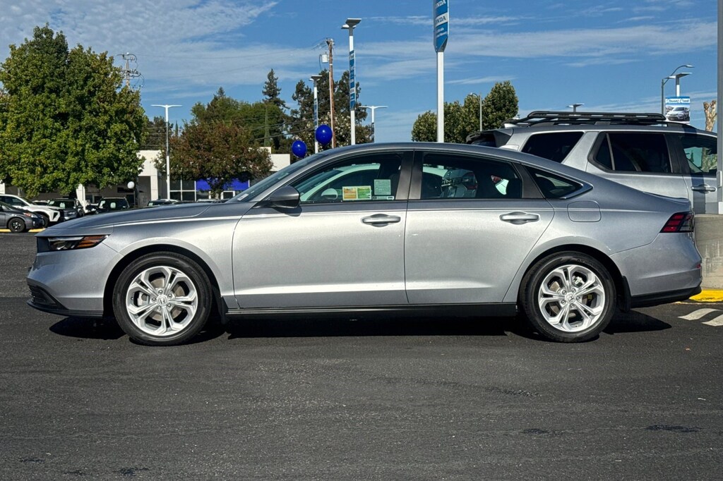 Used 2026 Honda Accord LX Sedan
