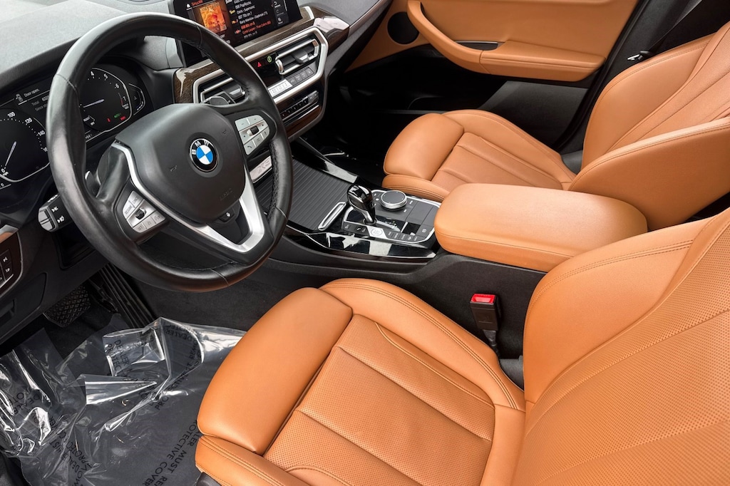 Used 2022 BMW X3 xDrive30i SUV