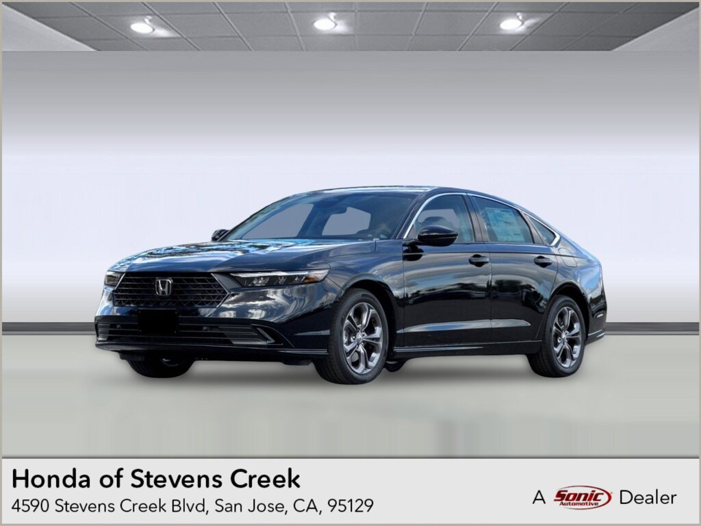 New 2026 Honda Accord Hybrid EX-L Sedan
