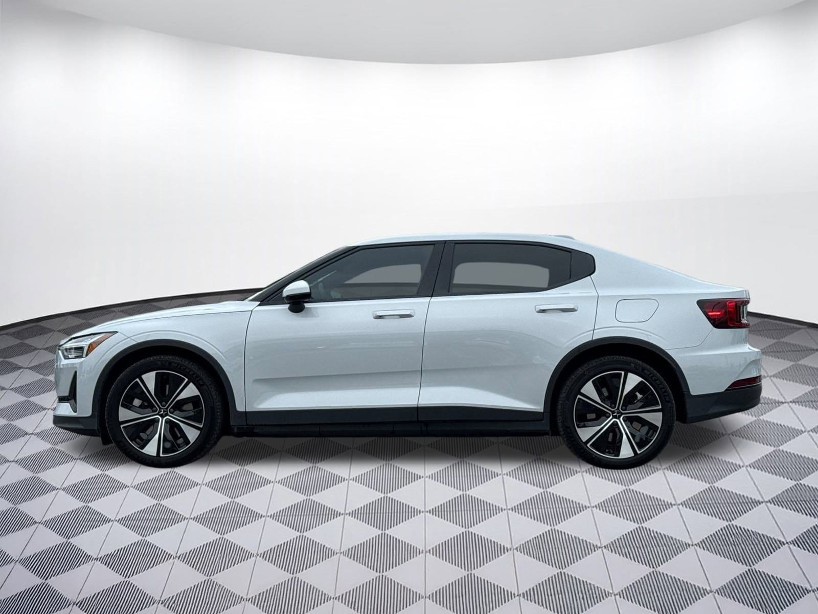 Used 2023 Polestar 2 Plus with VIN YSMED3KA6PL114213 for sale in San Jose, CA