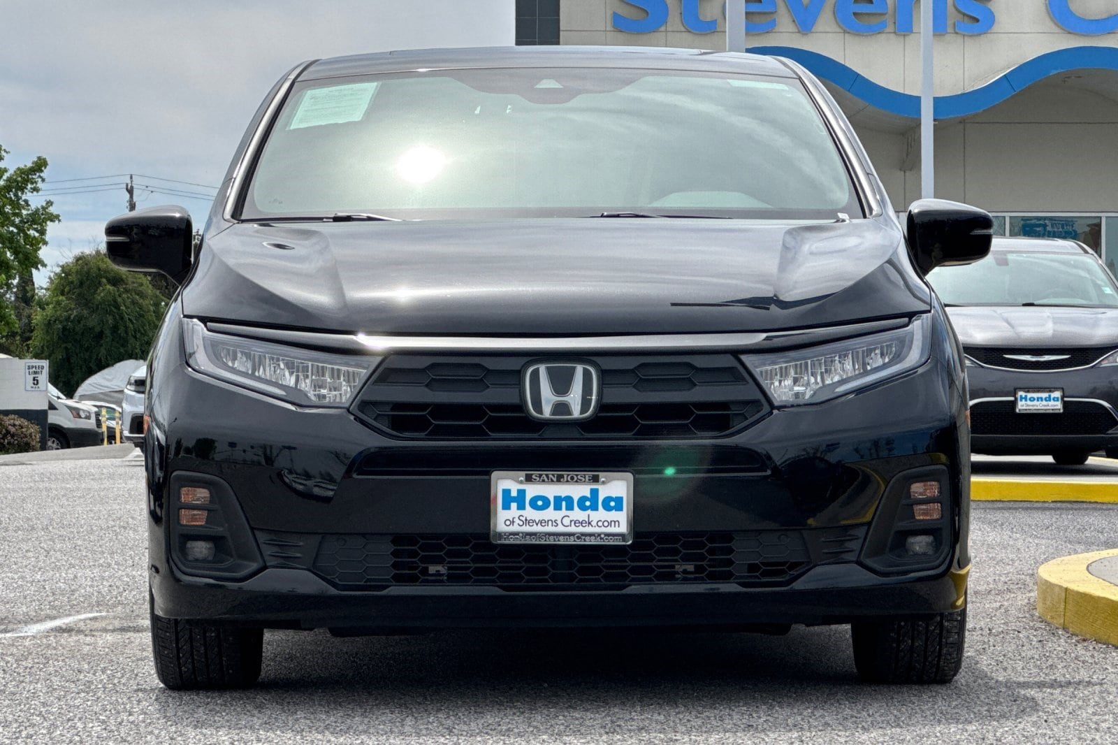 2025 Honda Odyssey Sport-L photo 4