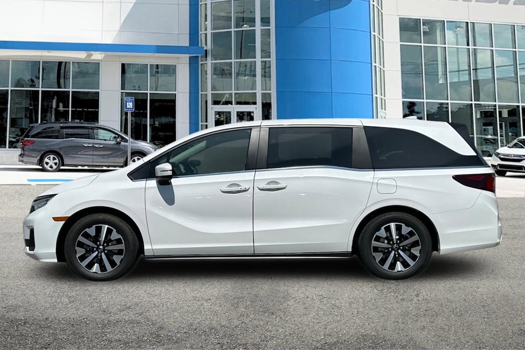 New 2026 Honda Odyssey EX-L Van Passenger