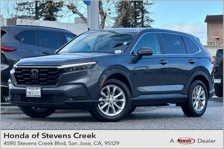 2024 Honda CR-V EX SUV