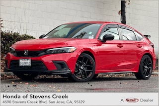 Used 2024 Honda Civic Sport Hatchback in Concord, CA