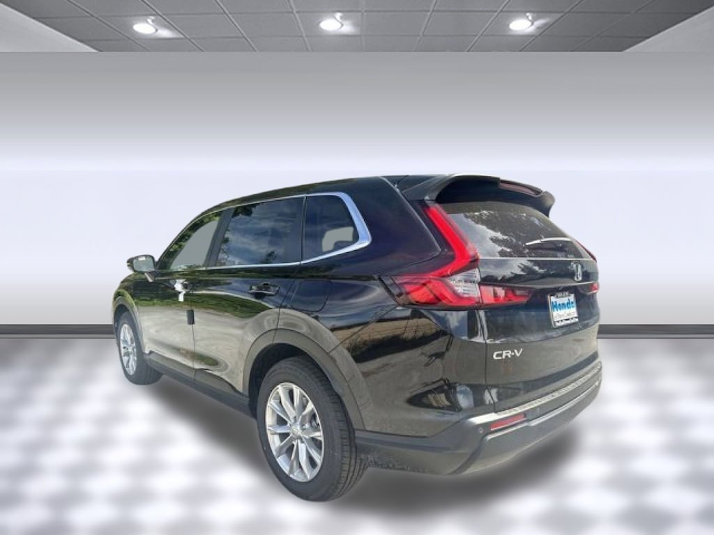 New 2025 Honda CR-V EX-L SUV