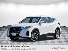 Used 2024 Nissan Kicks SV SUV for Sale in San Rafael, CA