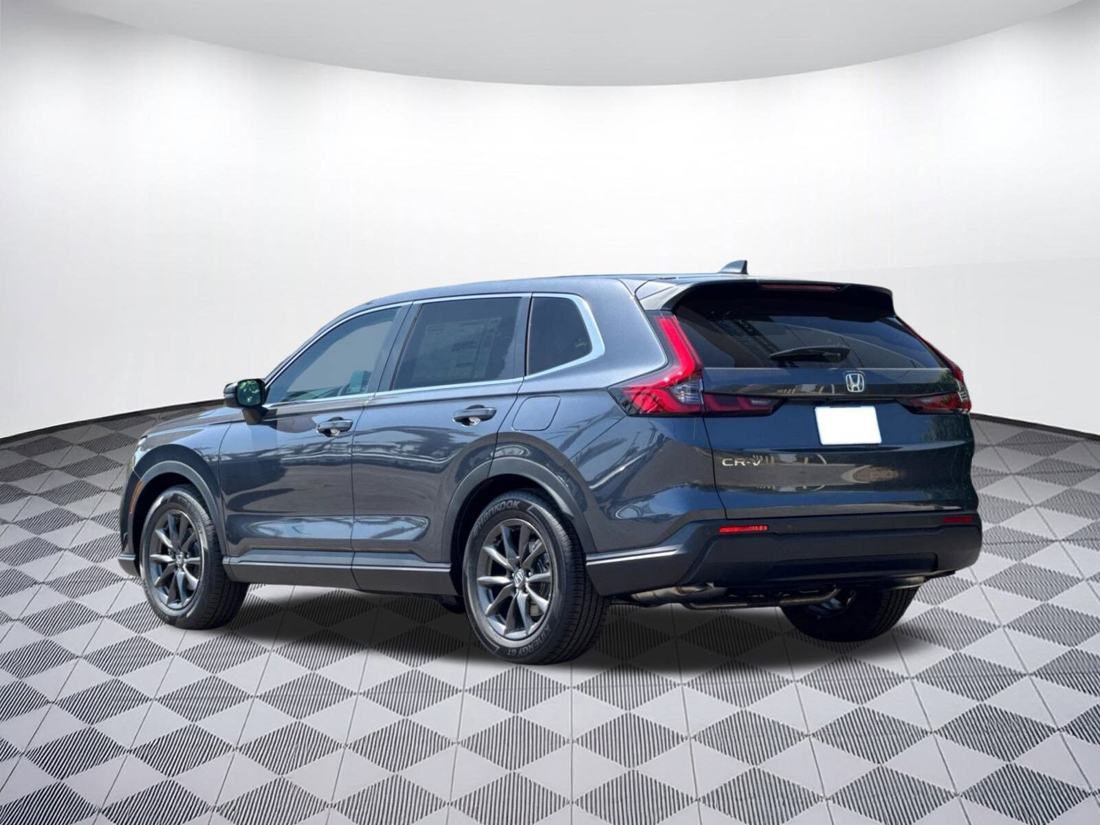 2026 Honda CR-V EX-L photo 3