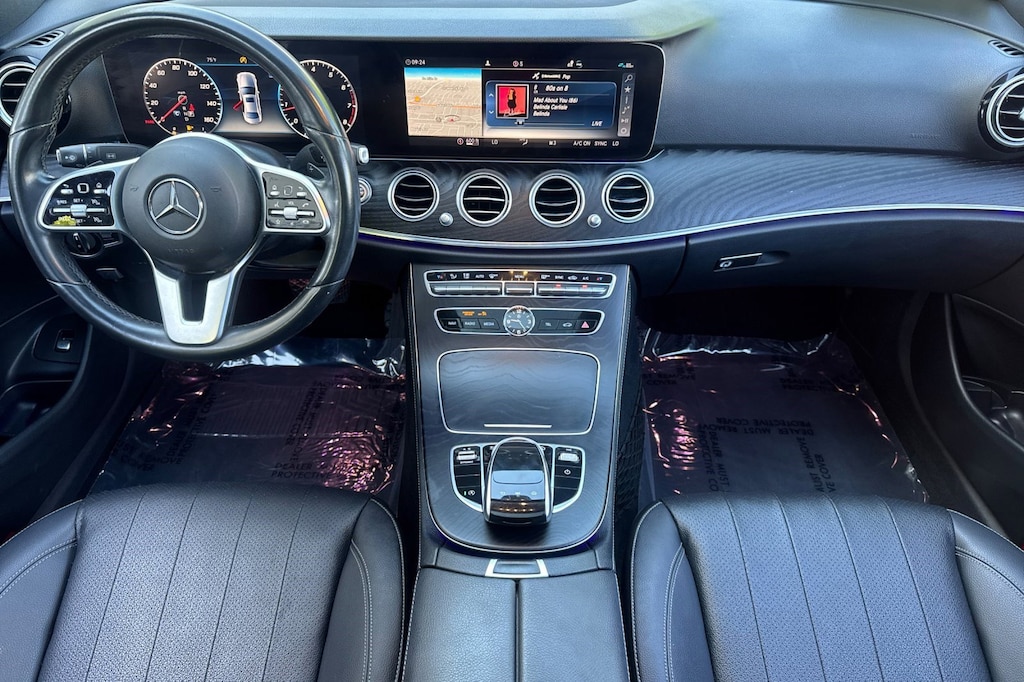 Used 2020 Mercedes-Benz E-Class E 350 Sedan