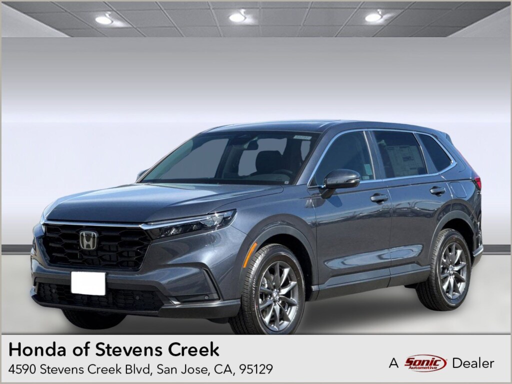 New 2026 Honda CR-V EX-L SUV