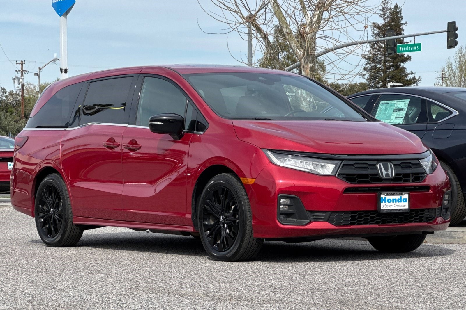 2025 Honda Odyssey Sport-L photo 5