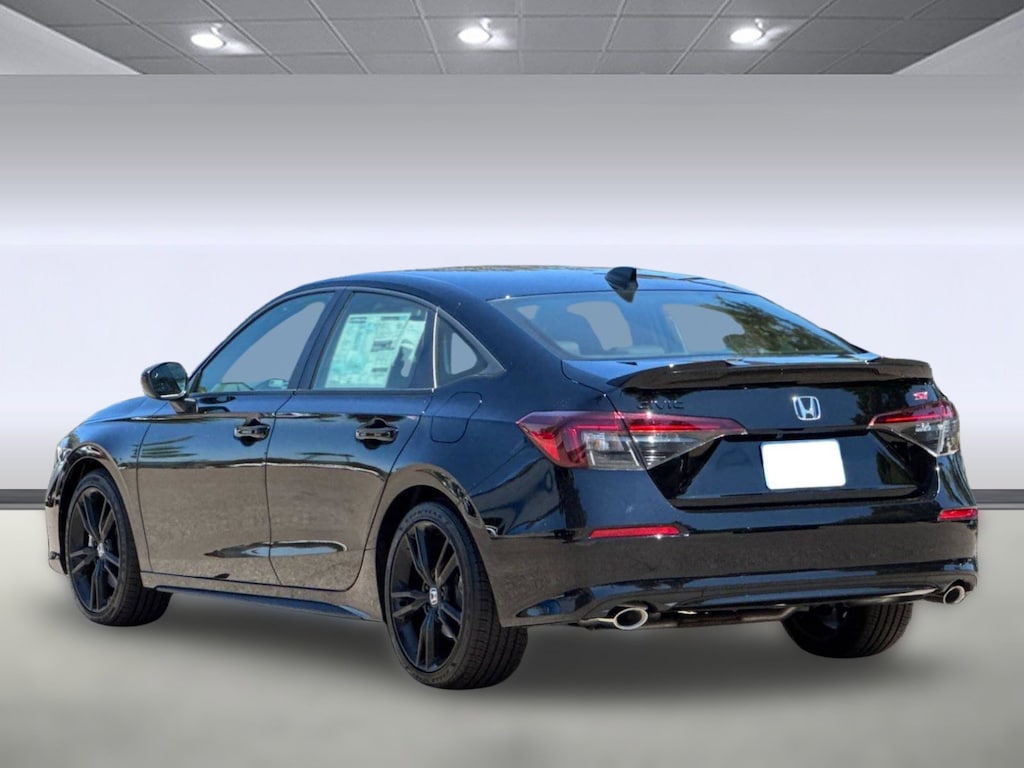 New 2026 Honda Civic Si  Sedan