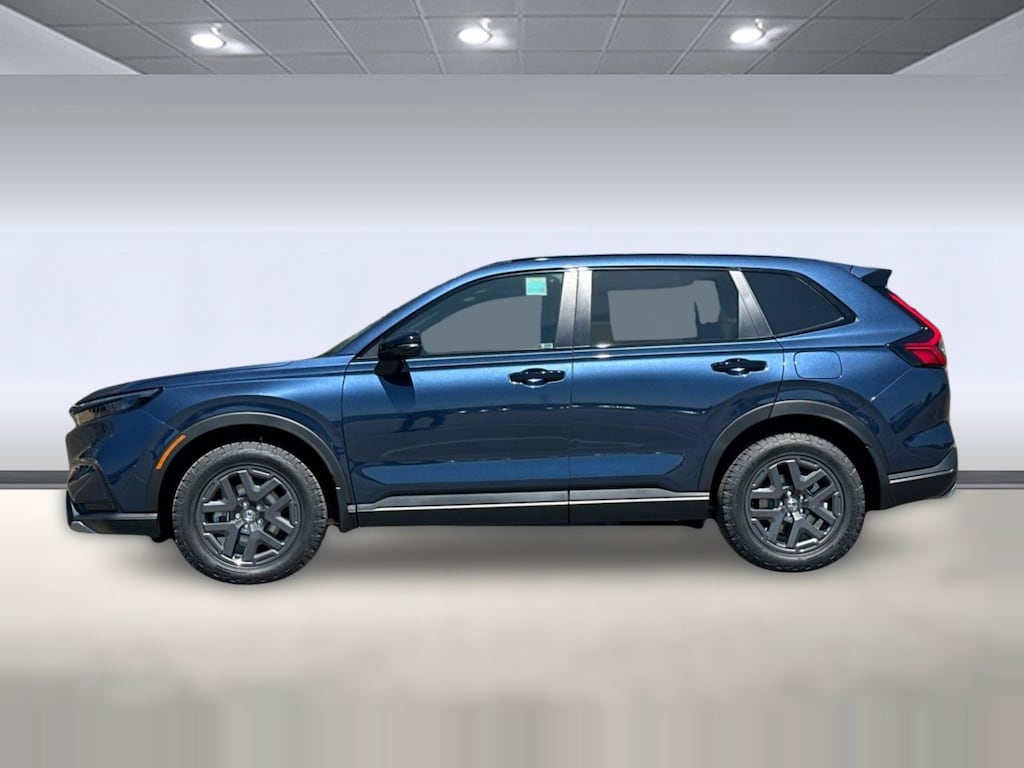 New 2026 Honda CR-V Hybrid TrailSport SUV