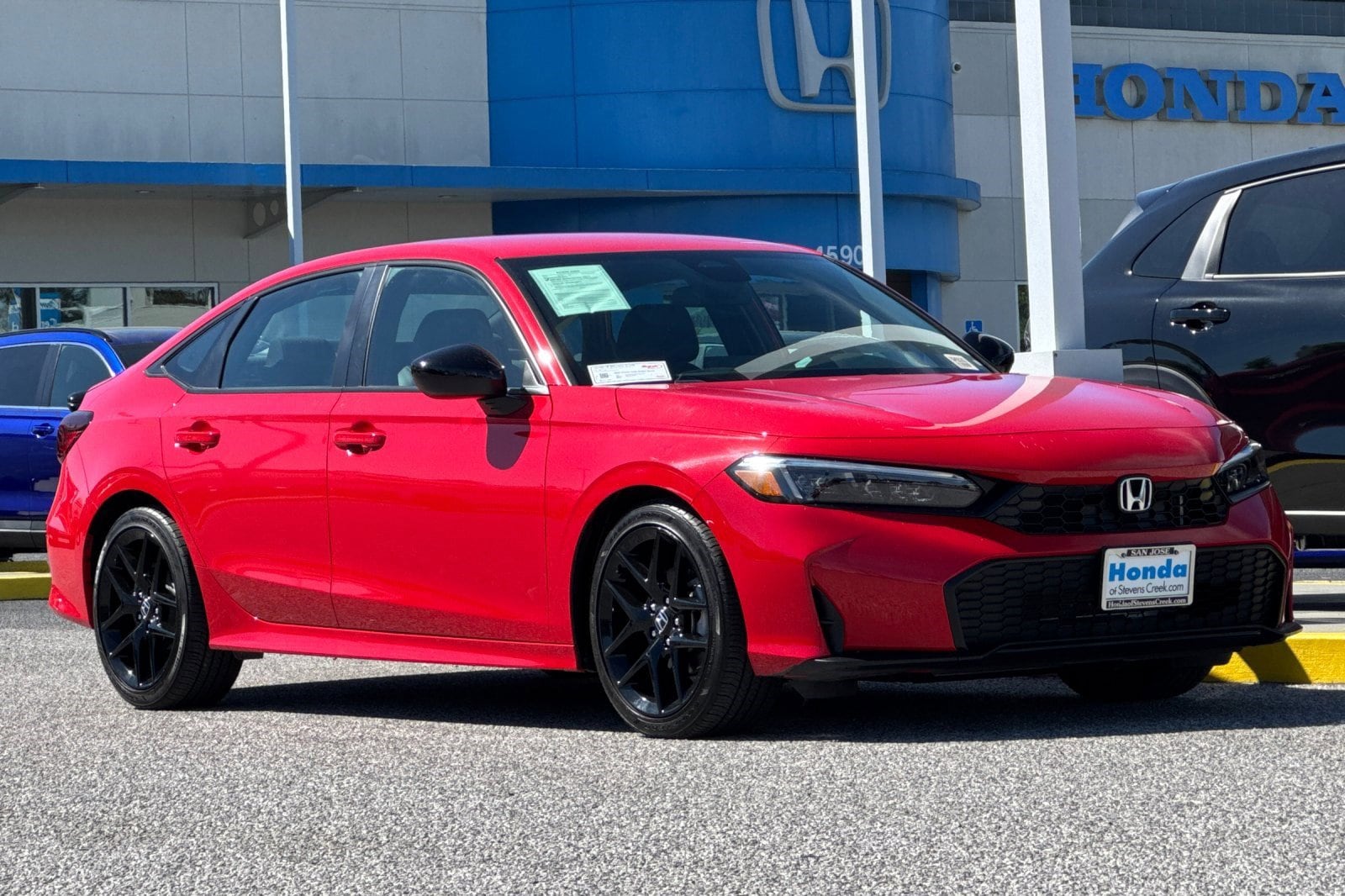 2025 Honda Civic Sport photo 5