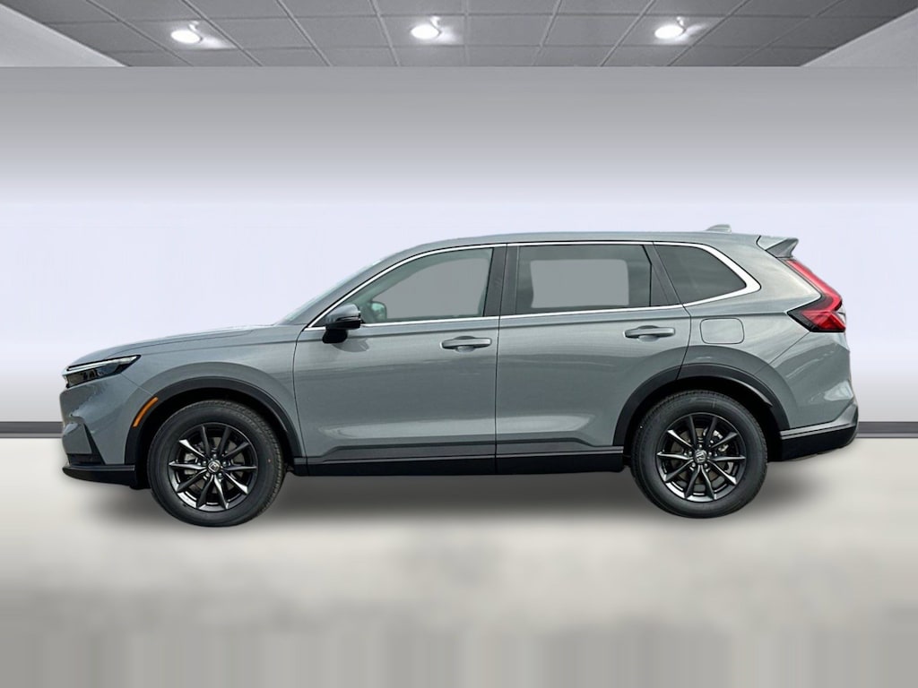 New 2026 Honda CR-V EX-L SUV
