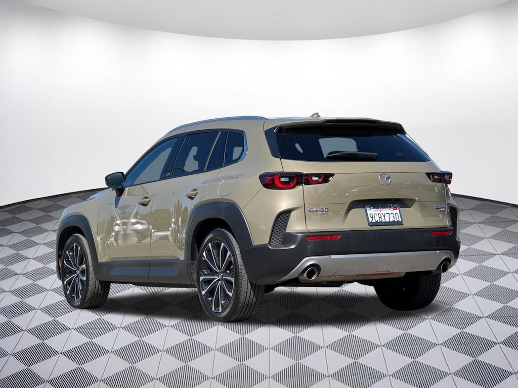 Used 2023 Mazda CX-50 2.5 Turbo Premium Plus Package SUV