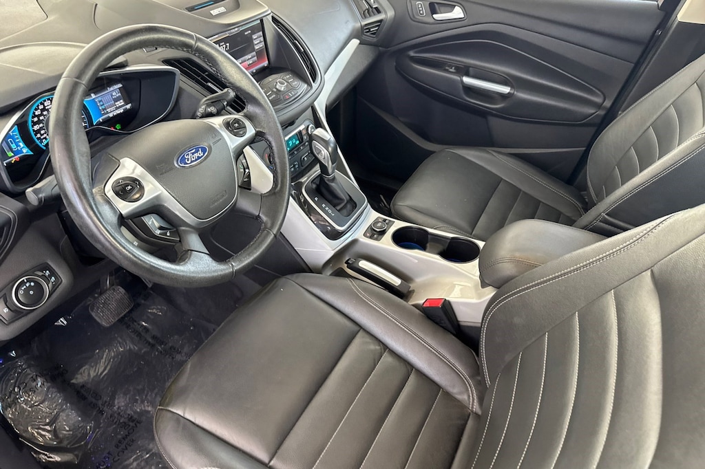 Used 2015 Ford C-Max Energi SEL Hatchback