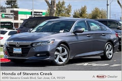 Used 2018 Honda Accord EX Sedan for Sale in San Rafael, CA