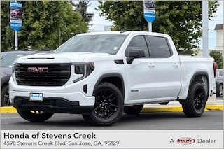 Used 2022 GMC Sierra 1500 Elevation w/3SB Truck Crew Cab in Concord, CA