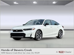 2026 Honda Civic Hybrid Sport Sedan