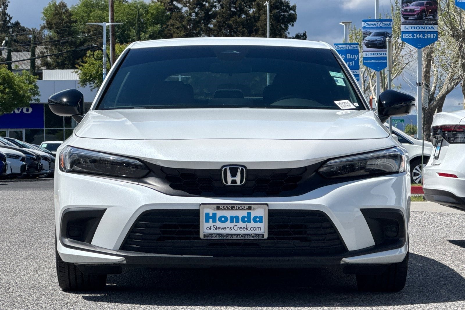 2024 Honda Civic Sport photo 4