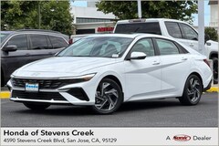 Used 2025 Hyundai Elantra Hybrid Limited Sedan for Sale in San Rafael, CA