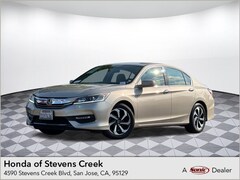 Used 2016 Honda Accord EX-L V-6 Sedan for Sale in San Rafael, CA