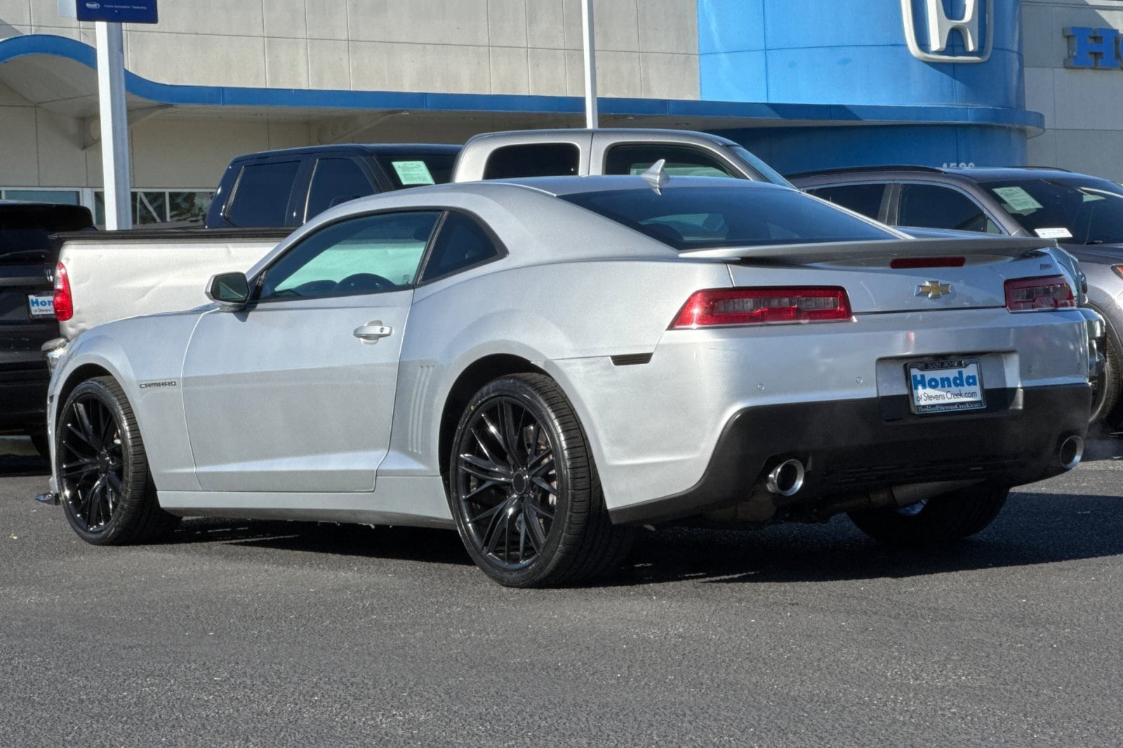 Camaro SS W/2SS Coupe