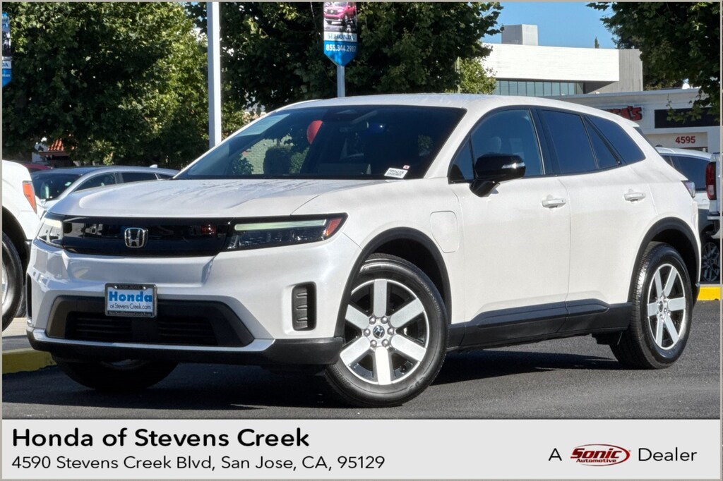 Used 2024 Honda Prologue EX SUV