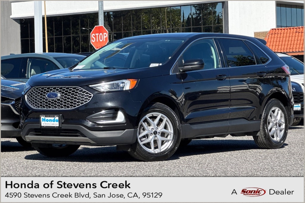Used 2023 Ford Edge SUV