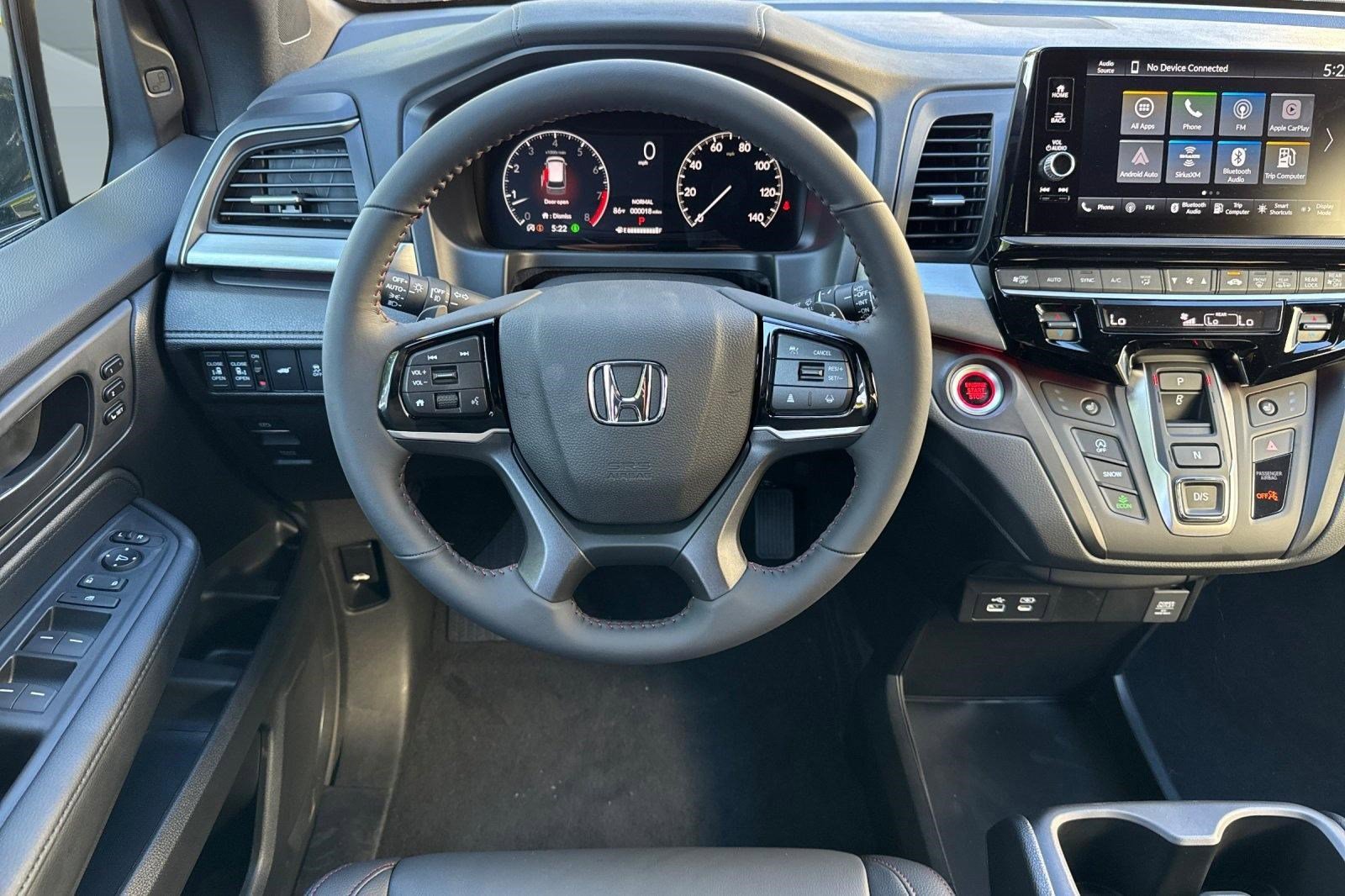 2026 Honda Odyssey Sport L - Photo 25