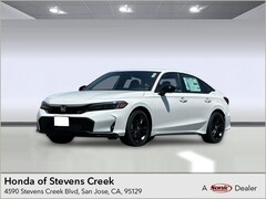 2026 Honda Civic Si Sedan