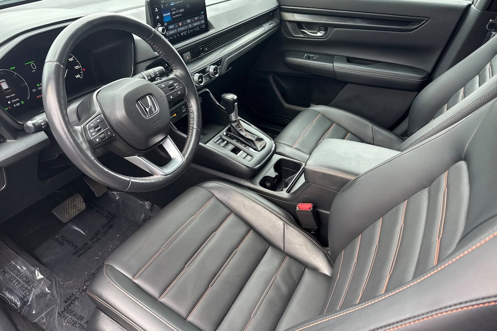 Used 2024 Honda CR-V Hybrid Sport-L SUV