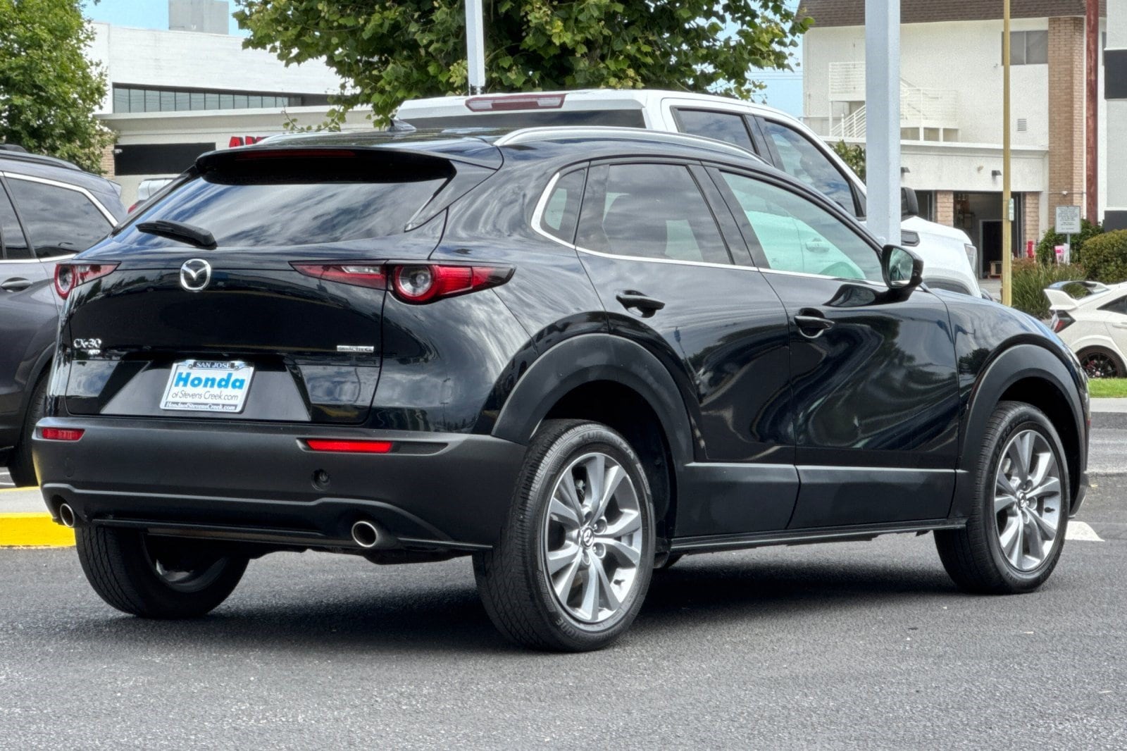 CX-30 2.5 S Premium Package SUV