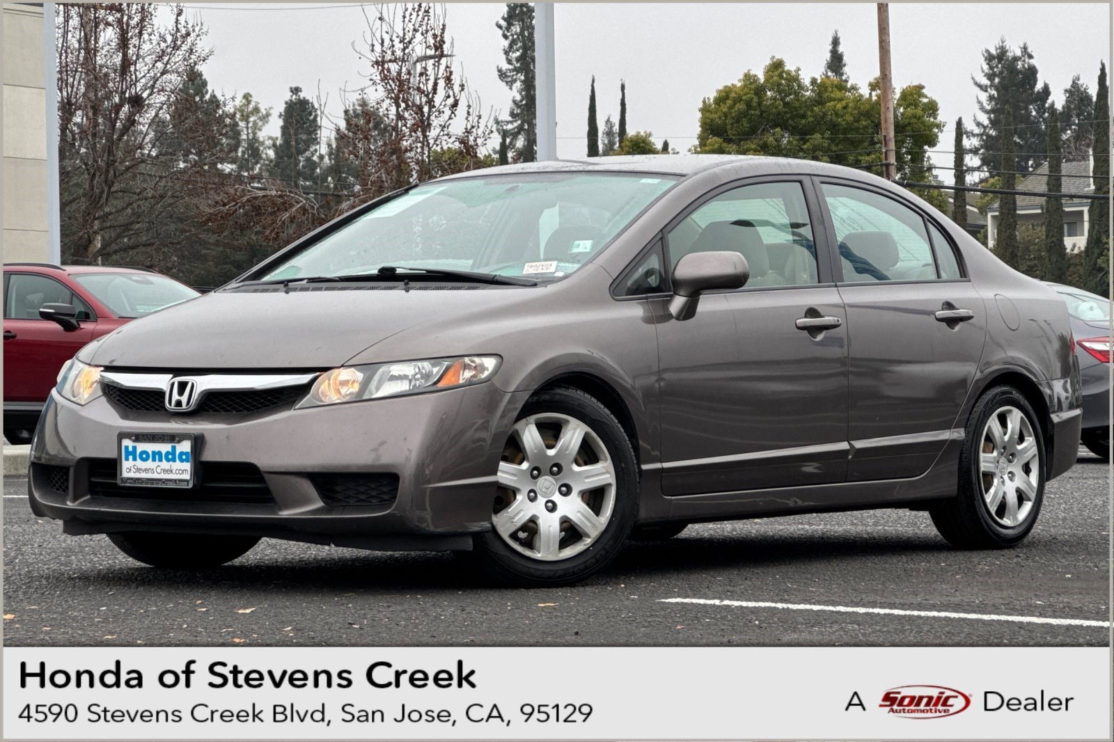 2011 Honda Civic LX