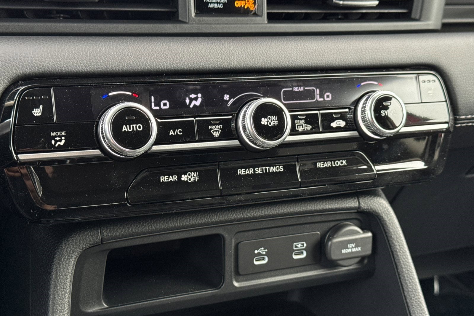 2026 Honda Pilot EX-L - Photo 17