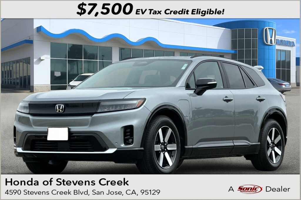 New 2026 Honda Prologue Touring SUV